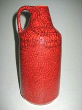 Keramik Vase Henkelvase