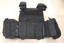 Ballistischer plattenträger - ballistischer, /