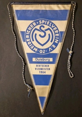 Wimpel meidericher - ,