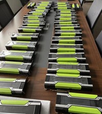 20x Nvidia Tesla P100 16GB GPU Accelerator Graphics Card 900-2H400-3800-000