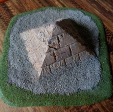 Tabletop Gelände : Pyramide