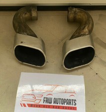 VW Touareg Auspuffblenden VW Individual Rechts Links  7L9253681H 7L9253682H