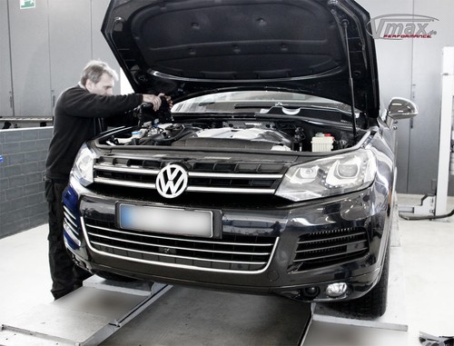 Touareg tdi r5 - vw, i