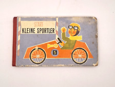 Kleine Sportler altes