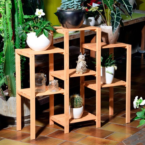 Blumenständer stufig - blumenständer, 5-stufig