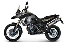Auspuffanlage Termignoni Relevanz Inox Kohlenstoff BMW F 800 R