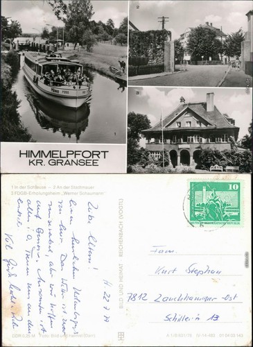 Himmelpfort-Fürstenberg/Havel