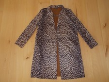 TOP Damen Leo Animal Print