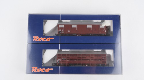 Roco 66119 güterwagen set - roco, h0