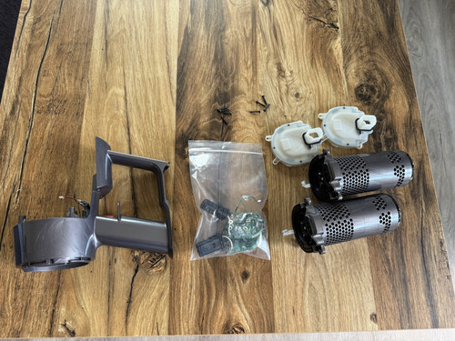 Dyson v15 ersatzteile - dyson, konvolut