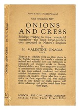 Knaggs,H.Valentine (Henry