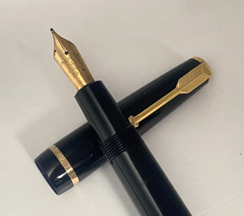 Vintage 1954 parker duofold - vintage,