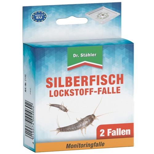 Stähler silberfisch - stähler,