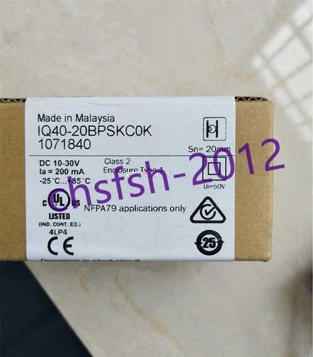 Pcs new box sensors - in,