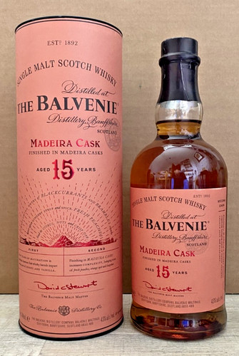 Whisky balvenie jahre - whisky,