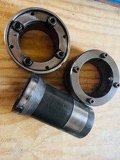 Hainbuch SK65 BZI Spannzange Aufnahme Index GE65 Spanntop CNC Drehmaschine