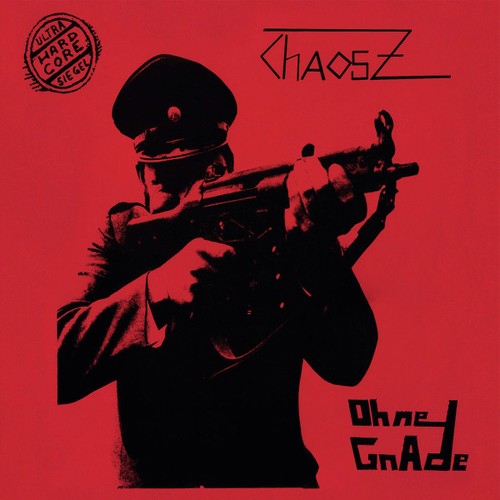 Chaos ohne gnade - gnade, cd