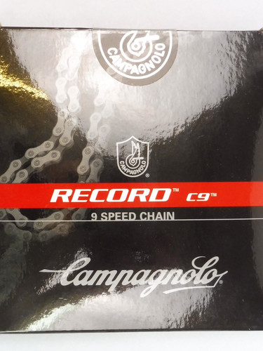 Campagnolo record fach kette - campagnolo,