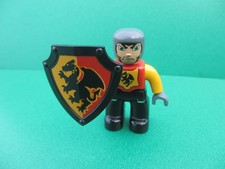 Lego Duplo Figur Ritter