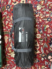 Zelt High Peak Nevada 3