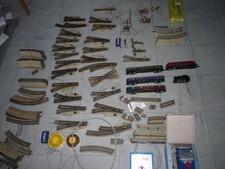 Märklin M  Gleise Konvolut