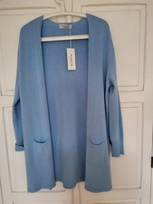 Strickjacke Damen Lang PM