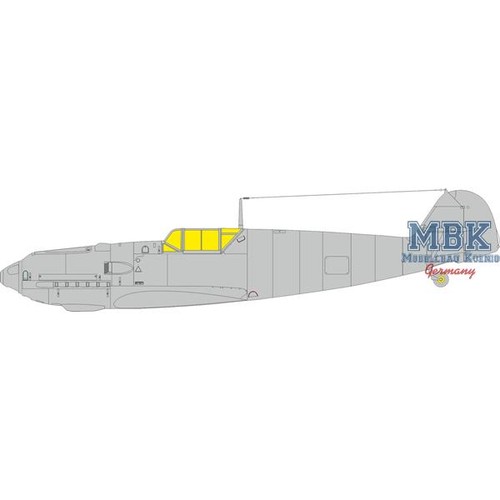 Eduard edjx329 messerschmitt - eduard,