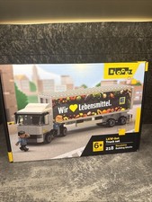 Edeka BLOCKZ LKW-Set 218