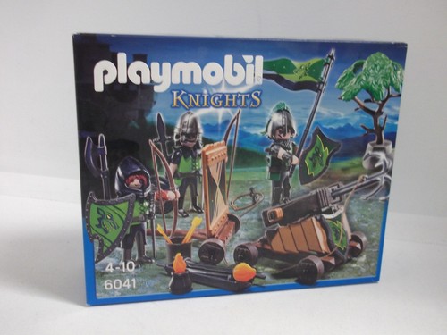 Playmobil 6041 knights - knights, ritter