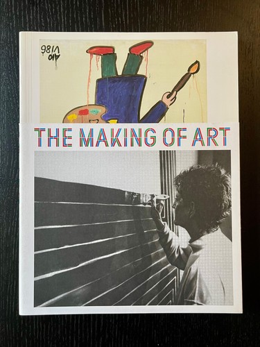 The making art verlag - verlag, der