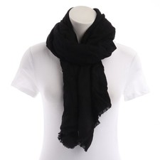 Schal Moschino Schwarz