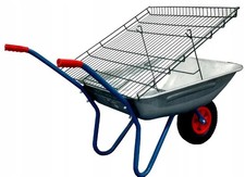 Gartensieb Siebkorb Erdsieb