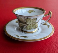 1921 handgemalte rosenthal - 1921,