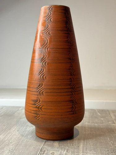 Vintage keramik vase - vintage,