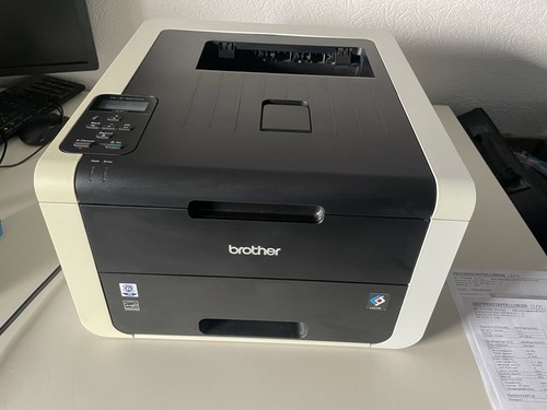 Brother 3152cdw - brother, hl-3152cdw