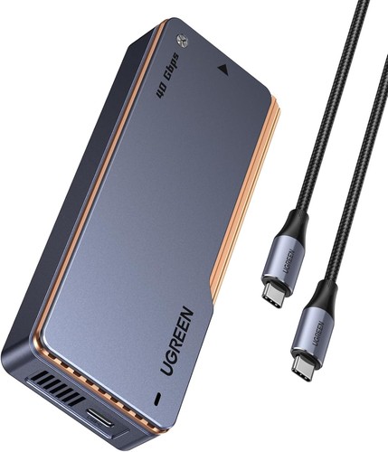 Ugreen 40gbps ssd - 40gbps, gehäuse
