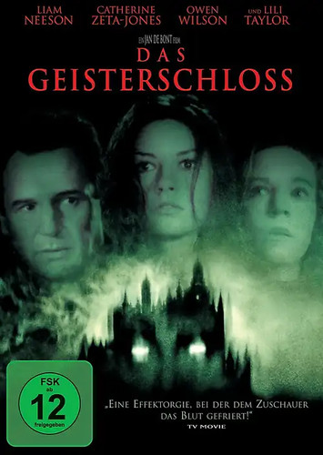Das geisterschloss - das,