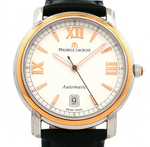 Maurice lacroix pontos date - maurice,