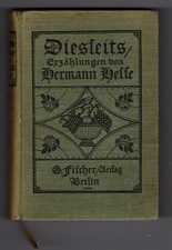 Hermann Hesse: Diesseits