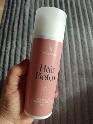 Hair botox - hair,