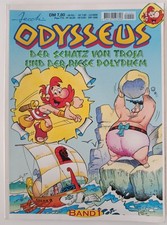 Odysseus Band 1 Der Schatz von