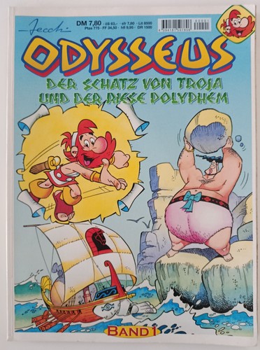 Odysseus band der - band,