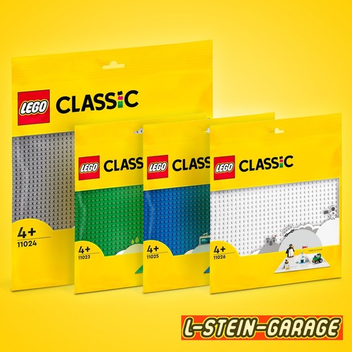 Lego classic bauplatten zur - classic,