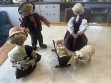 Krippe Krippenfiguren, 26 Cm