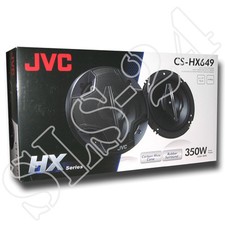 JVC CS-HX649 Speakers 16cm