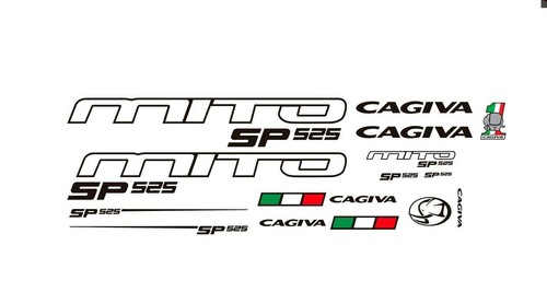 Cagiva mito sp525 2008 - mito,