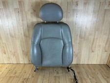 Mercedes W203  Sitze vorne Links  Leder Heizung  Elektrisch