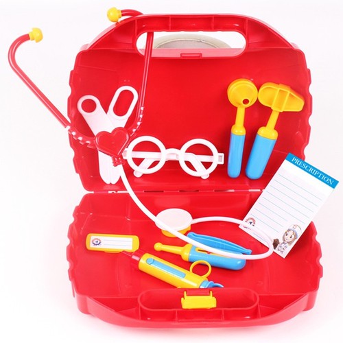 Spiel set kleiner doktor - set,