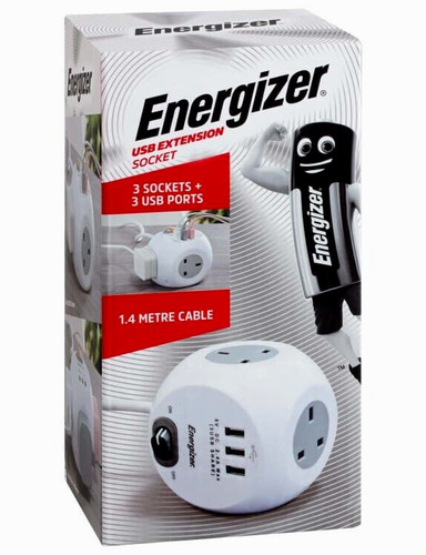 Energizer fach - energizer, 3-fach