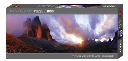 Heye puzzle zinnen - heye, 1000